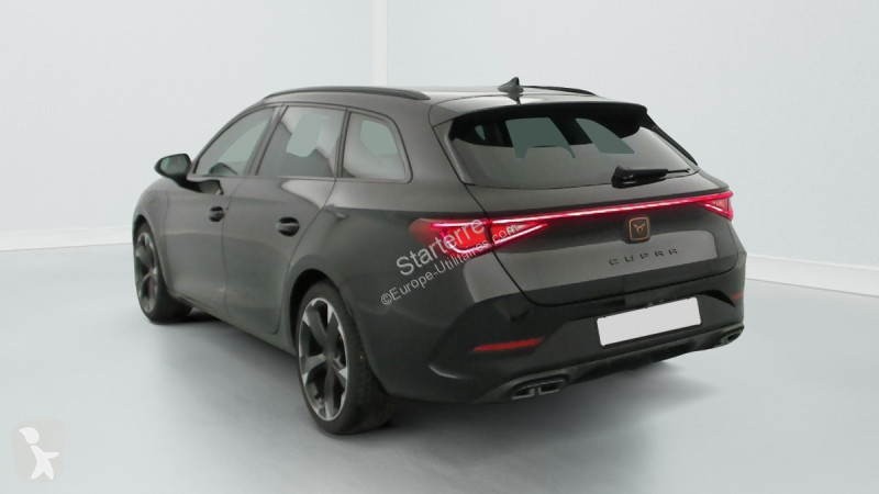 Cupra  LEON Sportstourer Transporter