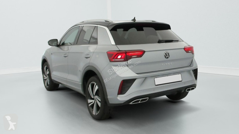 Volkswagen  T-roc Transporter