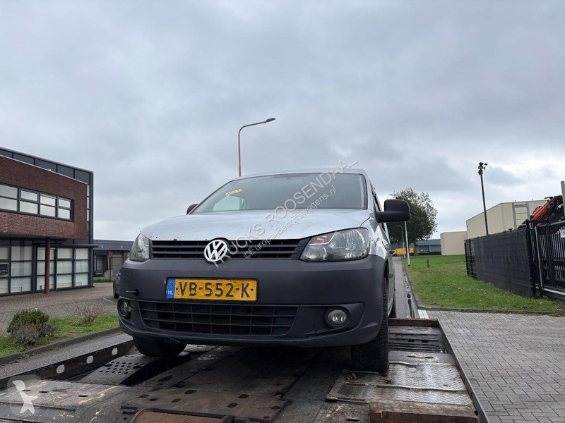 Véhicule utilitaire Volkswagen 1.6L + MANUAL +...