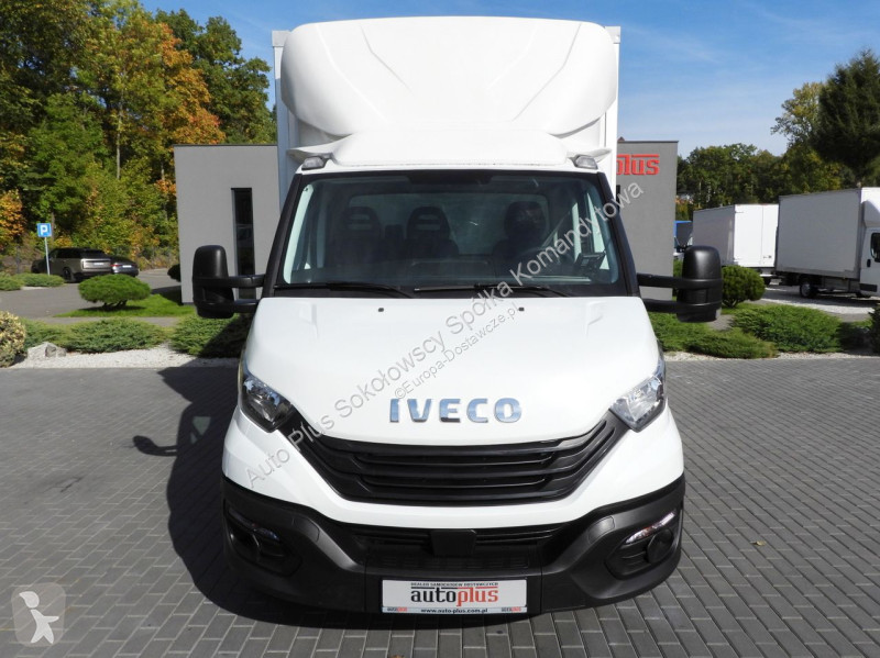 Véhicule utilitaire Iveco 35S16 DAILY