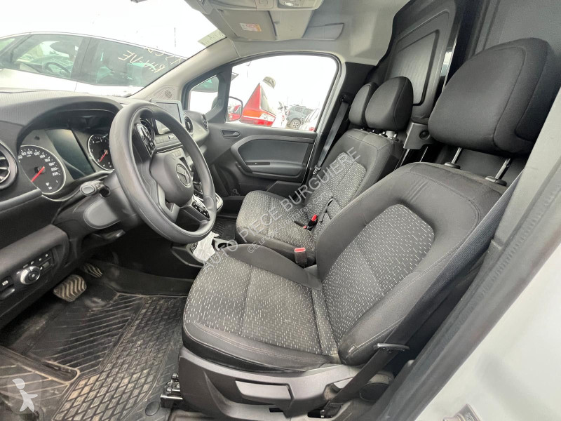 Varevogn Mercedes III 1.5 CDi 115 BVA / GS806