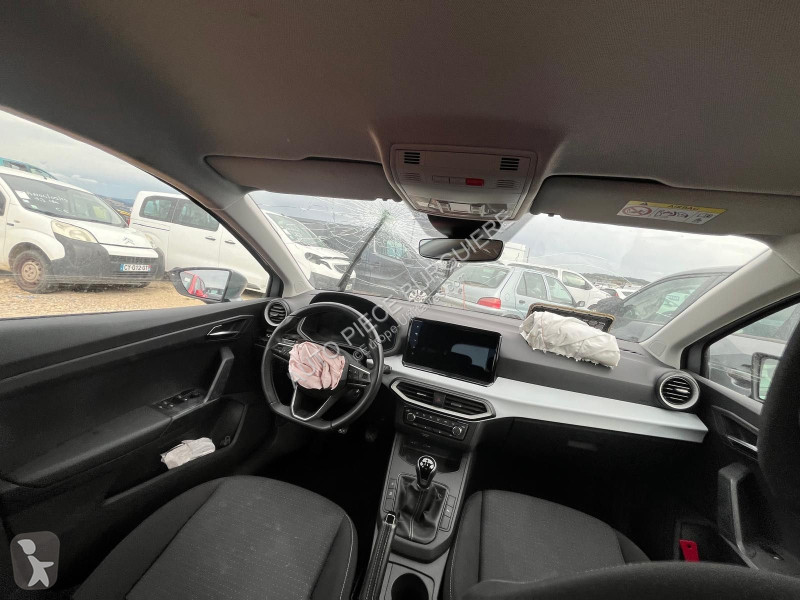 Véhicule utilitaire Seat 1.0 TSi 95 / GP463