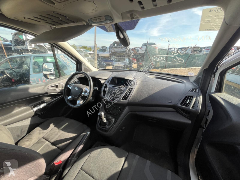 Véhicule utilitaire Ford 1.6 TDCi 95 / ED103