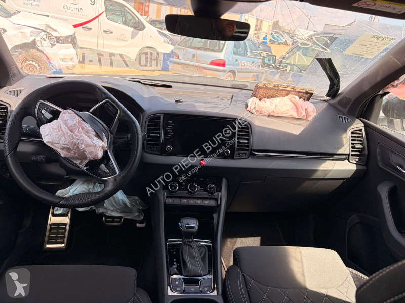Véhicule utilitaire Skoda 1.5 TSi 150 DSG7...