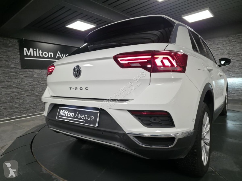 Véhicule utilitaire Volkswagen T-ROC 2.0 TDI -...