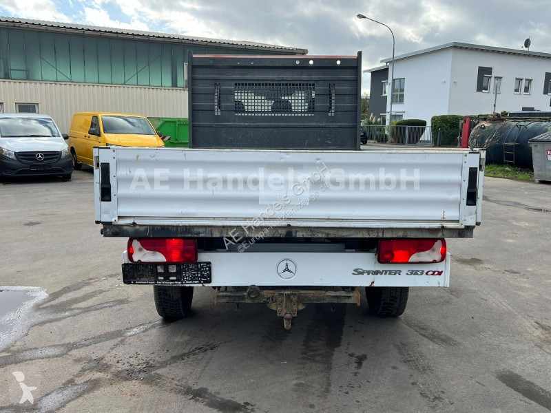 Mercedes II Pritsche 313 CDI Maxi *AHK van