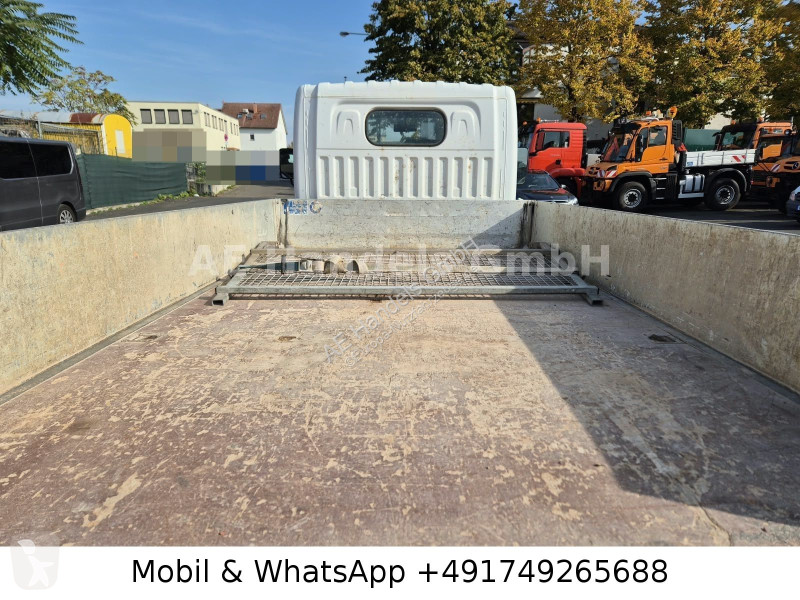Renault 2,5 dCi Pritsche *AHK van