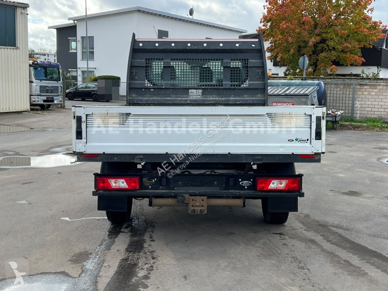 Užitkové vozidlo Ford 350 2.0 TDCi L2 Pritsche...