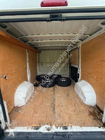 Véhicule utilitaire Fiat Kasten 28 100