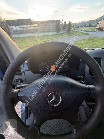Véhicule utilitaire  Sprinter 515 cdi Pritsche