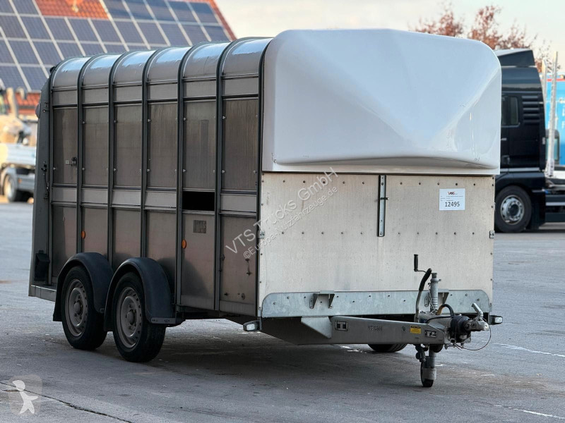 Véhicule utilitaire Ifor Williams SB 2 TA35 PKW...