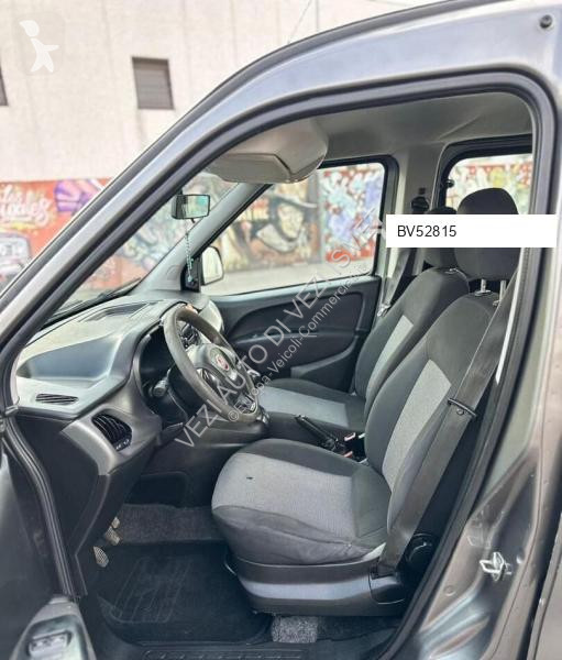 Véhicule utilitaire Fiat DOBLO 1.3 MJT 90CV N1