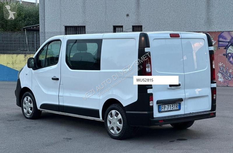 Véhicule utilitaire Opel