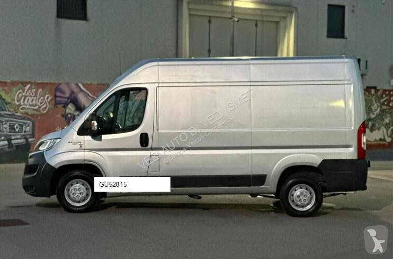 Bedrijfswagen Fiat DUCATO