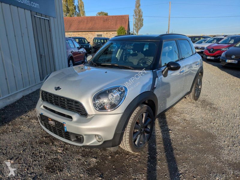 Véhicule utilitaire Mini MINI COUNTRYMAN COOPER...