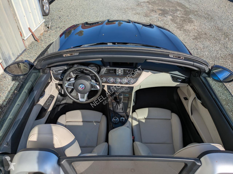 Véhicule utilitaire BMW Z4 ROADSTER S-DRIVE 30i...