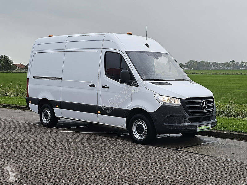 Furgoneta Mercedes 315 L2H2 Wp-Inrichting RWD...