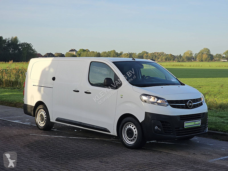 Véhicule utilitaire Opel 1.5 L3 XL NAP Euro6 AC