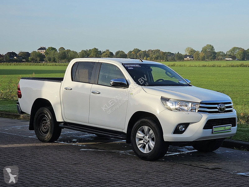 Véhicule utilitaire Toyota 2.4 EU netto...