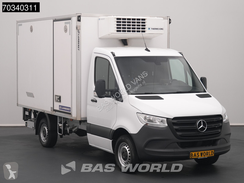 Véhicule utilitaire Mercedes 317 CDI Automaat...