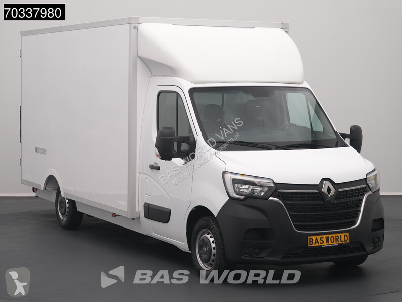 Véhicule utilitaire Renault Lowliner Bakwagen...
