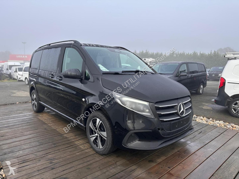 Véhicule utilitaire Mercedes Fg 119 CDI Mixto...