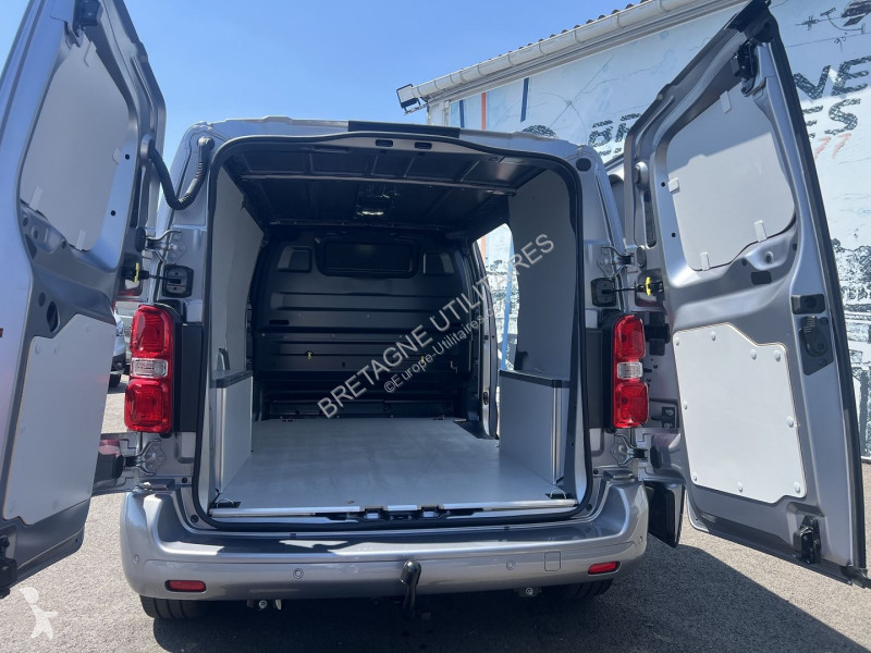 Fiat SCUDO FG NEUF: M 2.2 DIESEL 180CH EAT8...