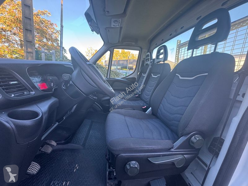 Véhicule utilitaire Iveco DAILY  35C12 BENNE &...