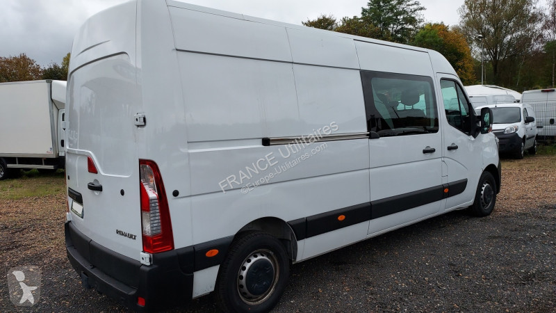 Renault MASTER III FG 7 PLACES F3500 L3H2 2.3...