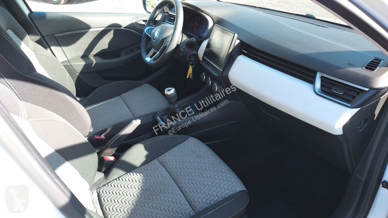 Renault CLIO V SOCIETE 2 PLACES 1.5 BLUE DCI...