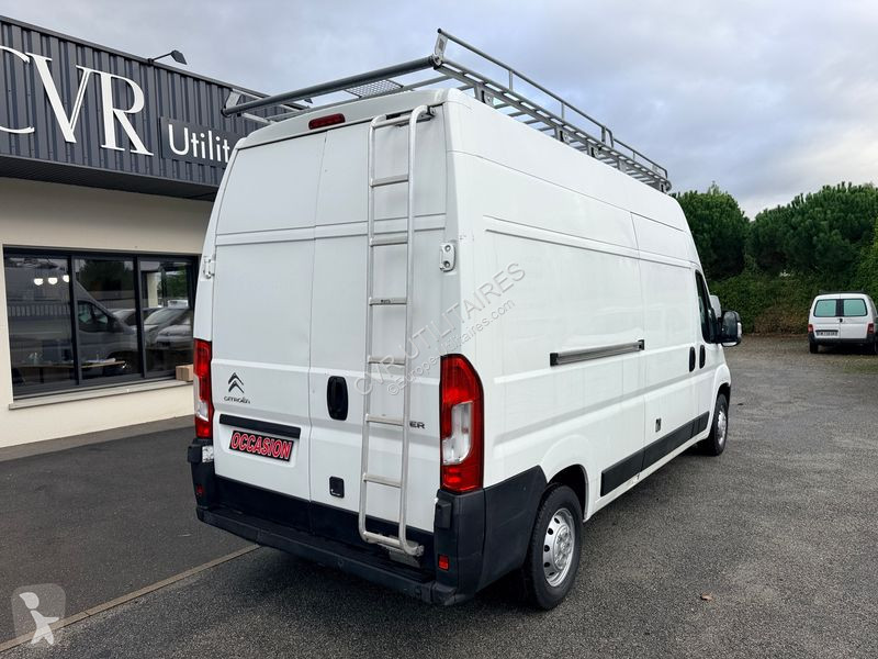 Véhicule utilitaire Citroën JUMPER FG 35 L3H3...