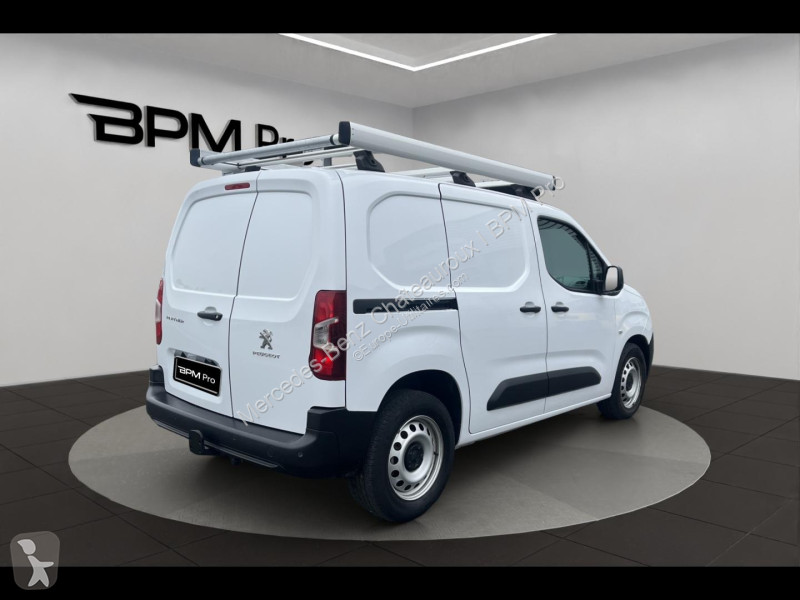 Peugeot M 650kg BlueHDi 130ch S&S EAT8 van