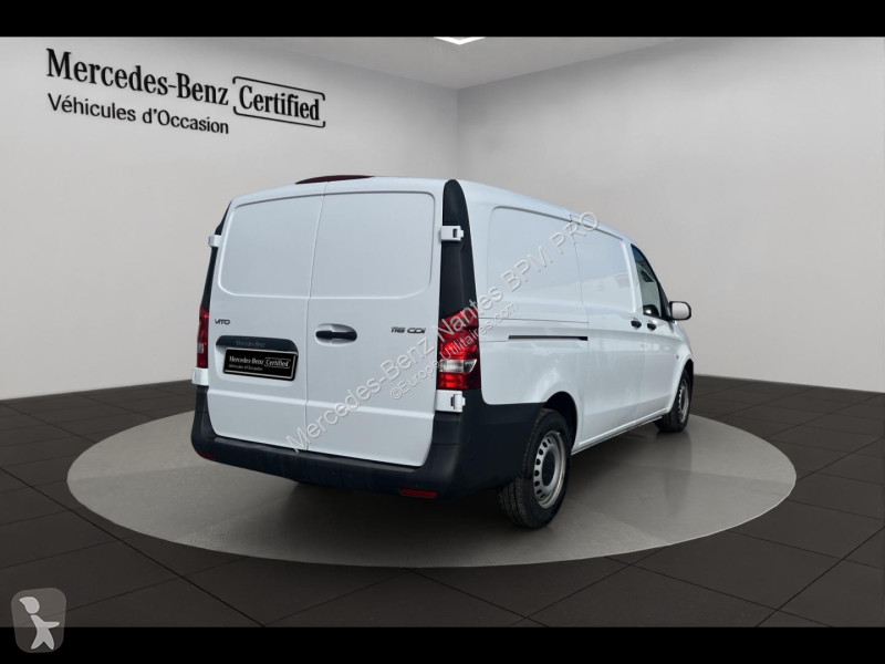 Furgoneta Mercedes Vito Fg  Long Pro Propulsion...