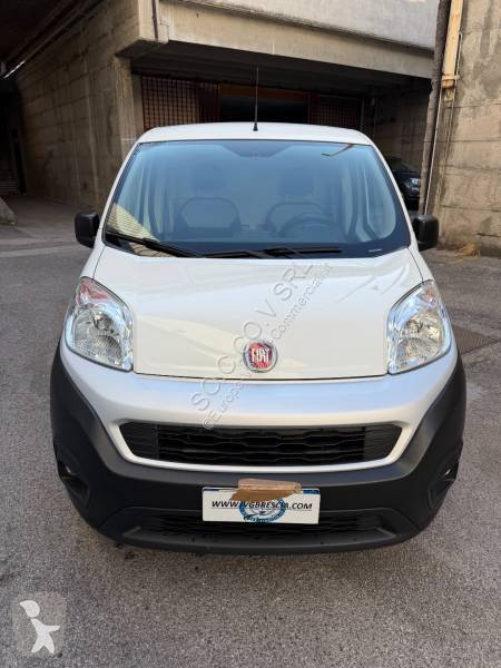 Véhicule utilitaire Fiat 1.4