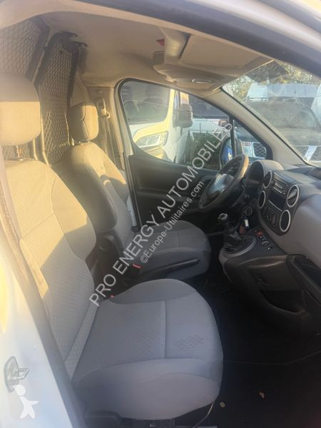 Véhicule utilitaire Citroën BERLINGO 625KG...