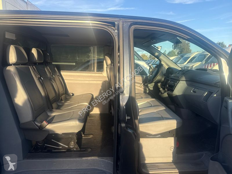 Mercedes VITO FG 111CDI EXTRA LG CLIM 5PL van