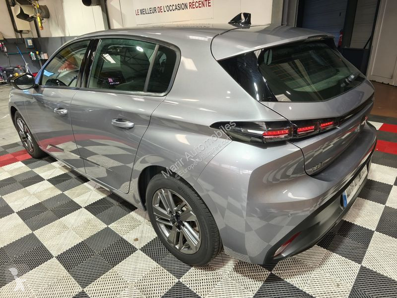 Véhicule utilitaire Peugeot 308