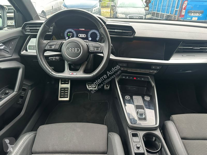 Véhicule utilitaire Audi A3 SPORTBACK 40 TFSI E...