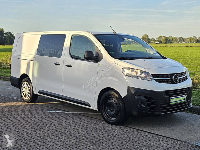 Opel 2.0 L3 XL Dubbele Cabine Airco Navi...