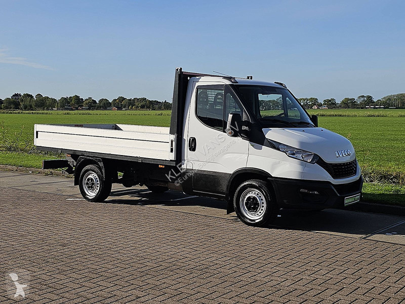 Véhicule utilitaire Iveco 35S12 L3 EURO6