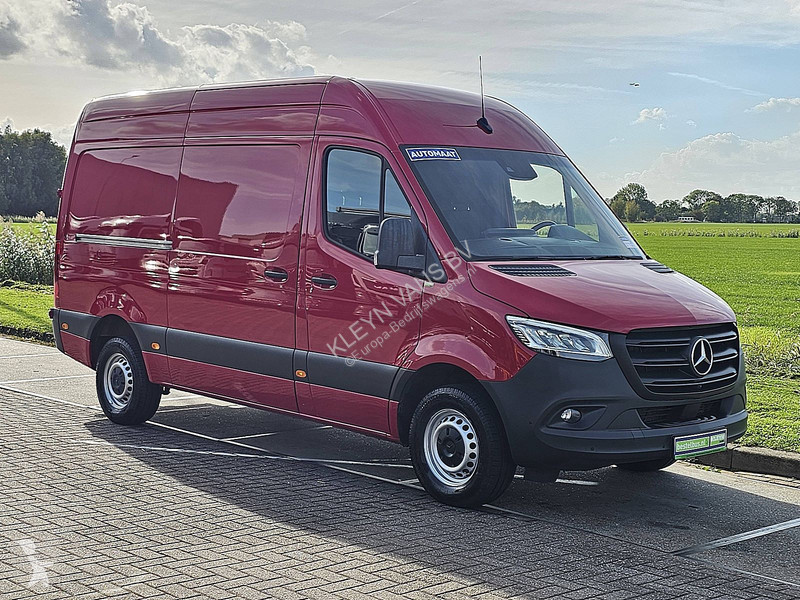 Varevogn Mercedes 319 L2H2 RWD 3.5t-Trekhaak 2x...