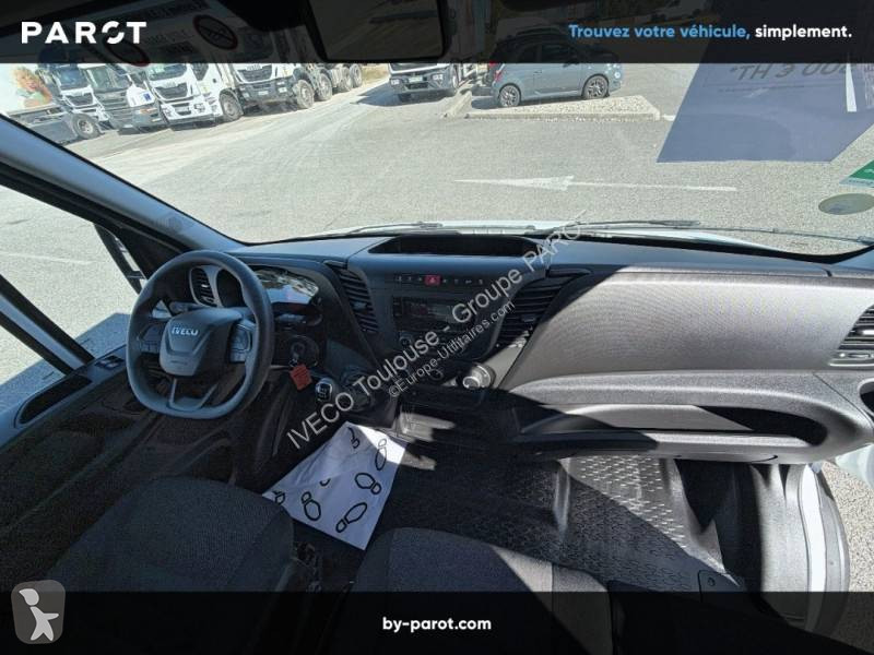 Véhicule utilitaire Iveco