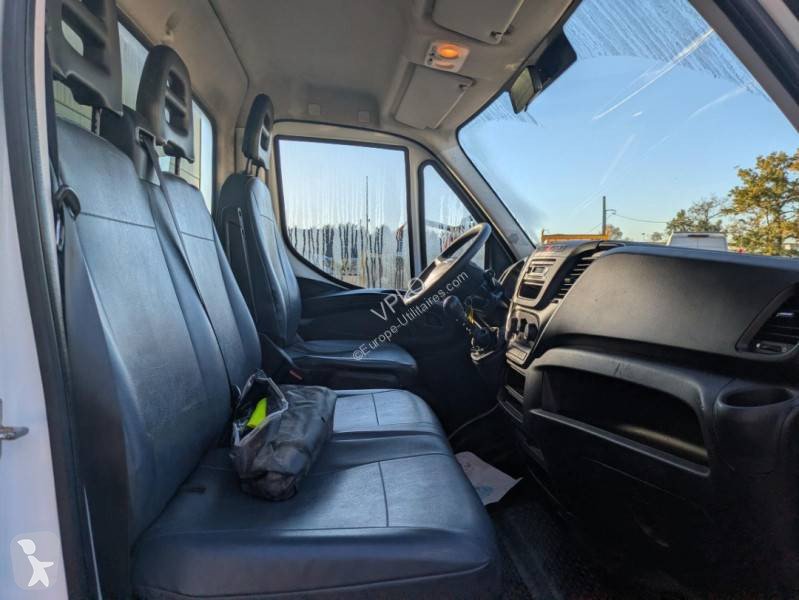Furgoneta Iveco 35C15
