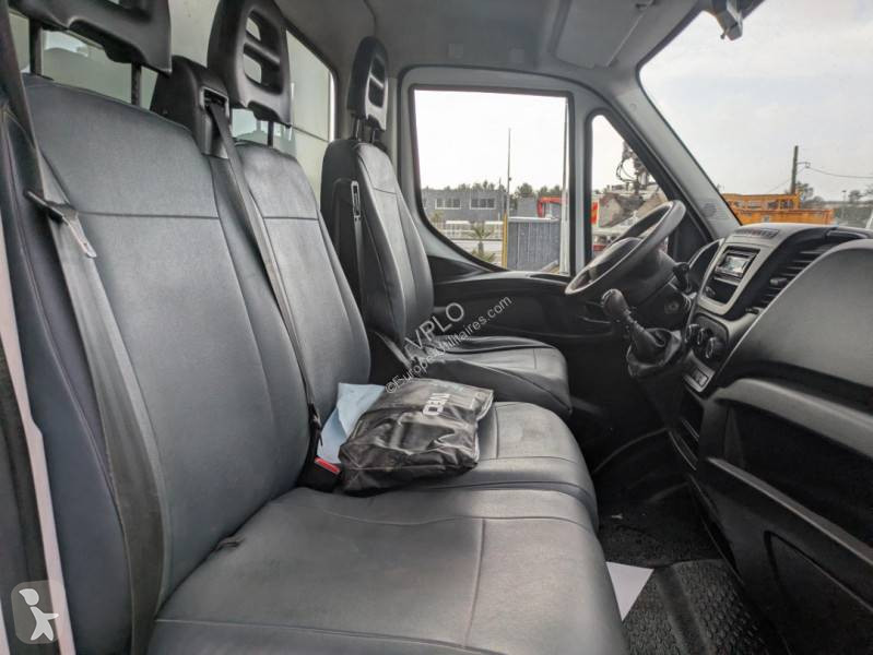 Furgoneta Iveco 35C16