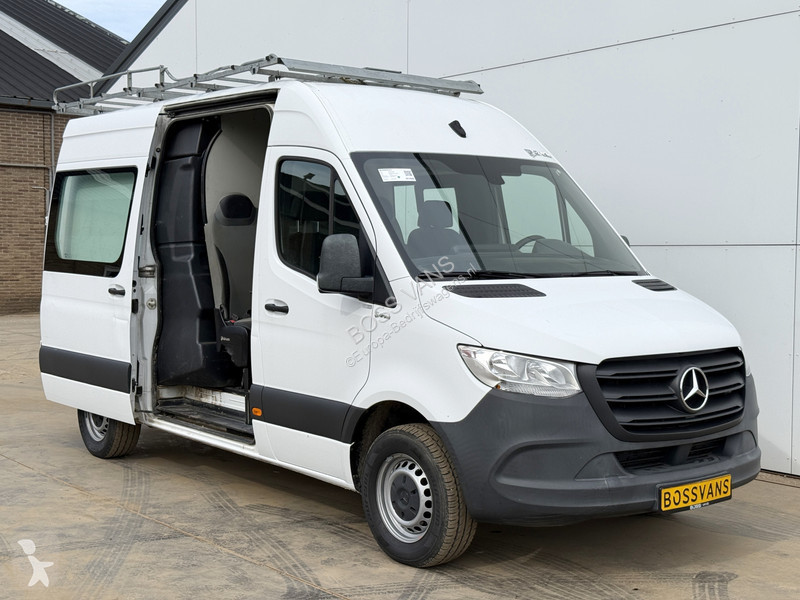 Véhicule utilitaire Mercedes 314 2.2 CDI