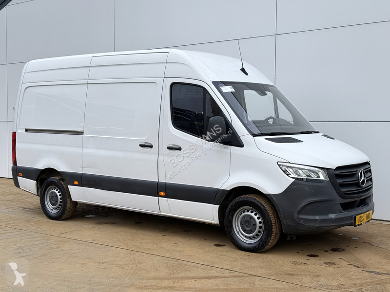 Furgoneta Mercedes 314 2.2 CDI Automaat L2H2...