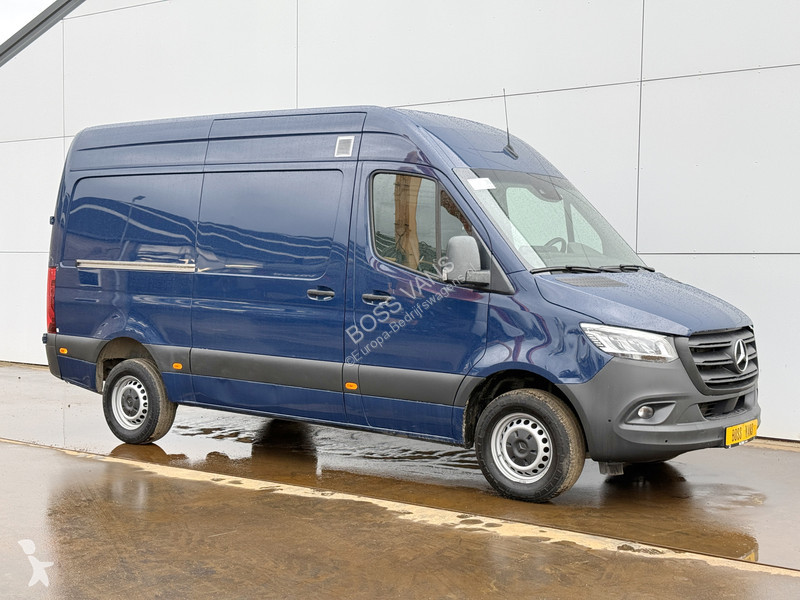 Mercedes 317 1.9 CDI L2H2 LED 10 Inch MBUX...