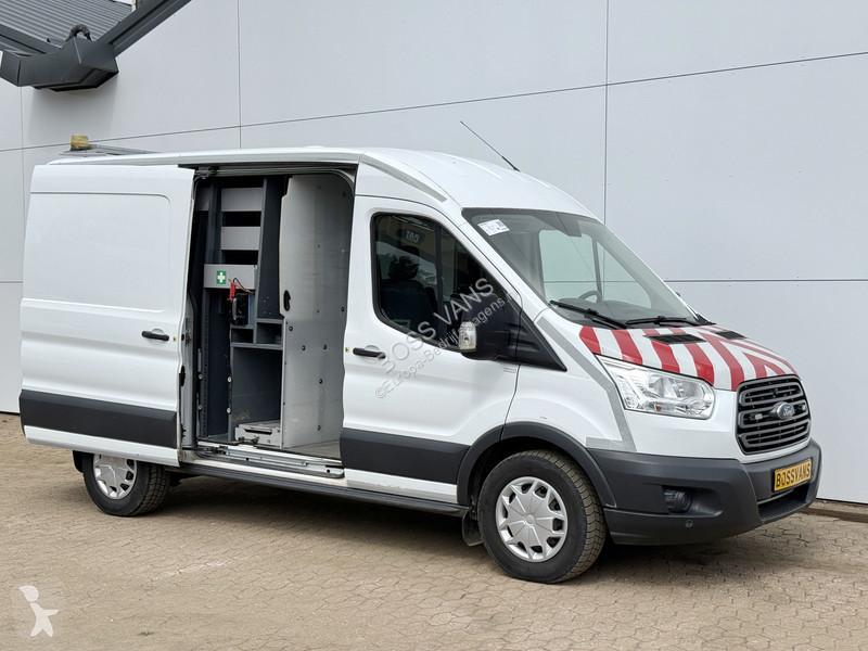 Véhicule utilitaire Ford 2.0 TDCI 130PK