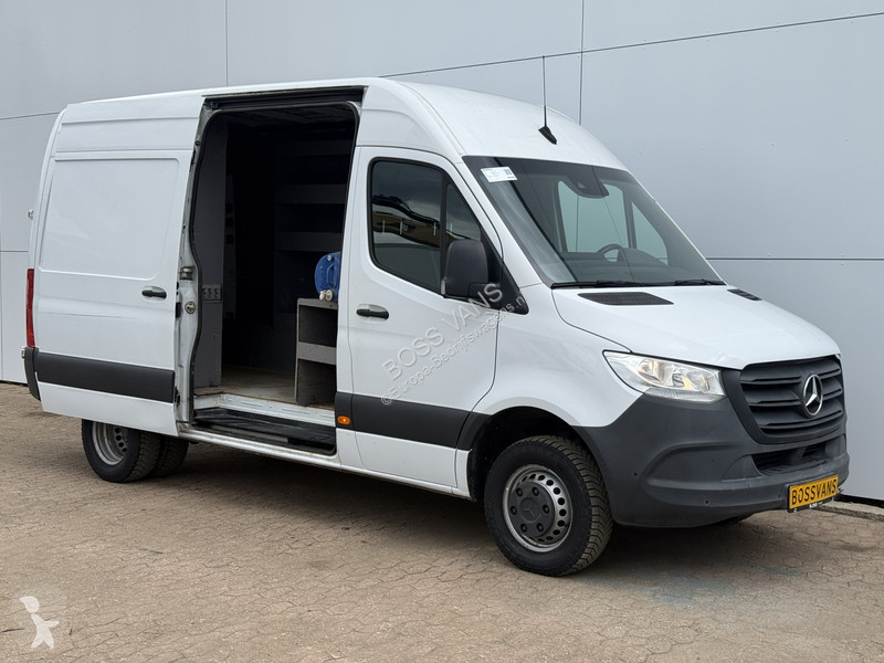 Véhicule utilitaire Mercedes 516 2.2 CDI