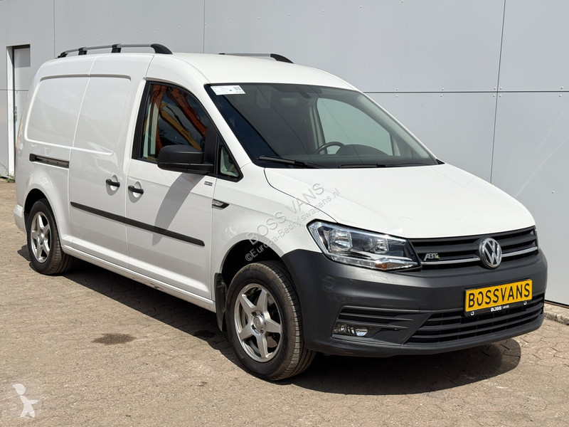 Véhicule utilitaire Volkswagen e 37kWh 113PK E-